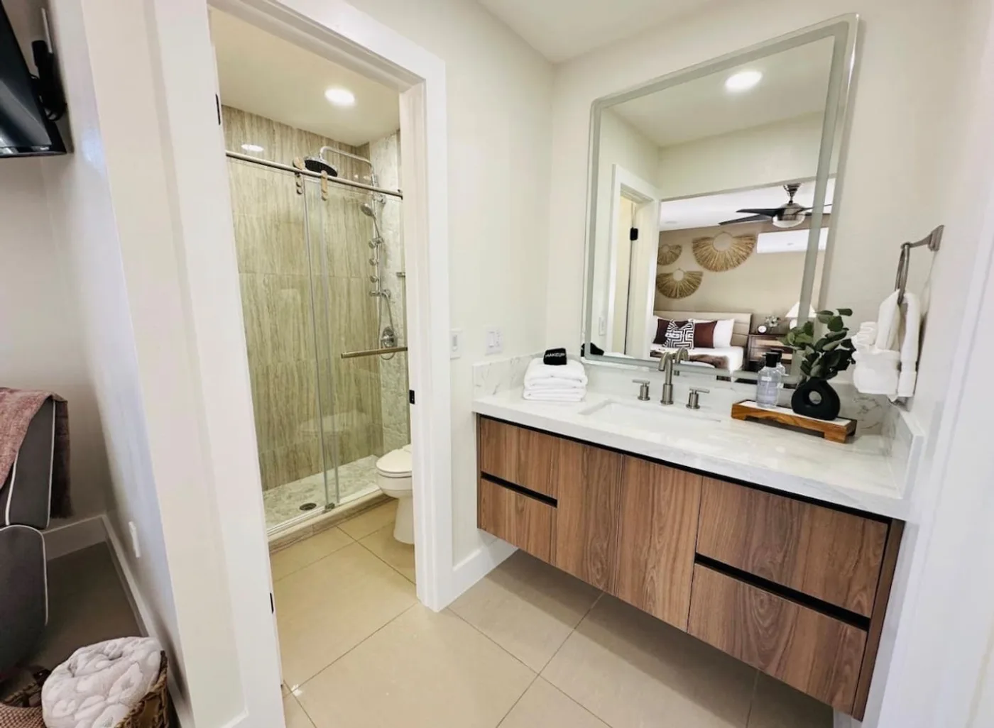 Bradenton Pool Home — Bathroom