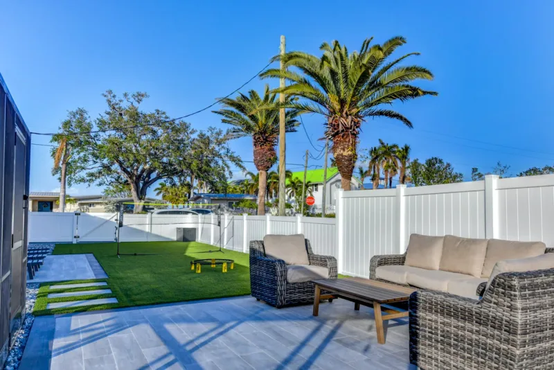 River House - 4 BR · 3 BA · Sleeps 12 vacation rental in Bradenton, Florida