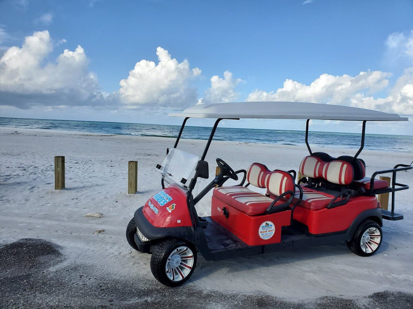 Beach N Rides And Rentals