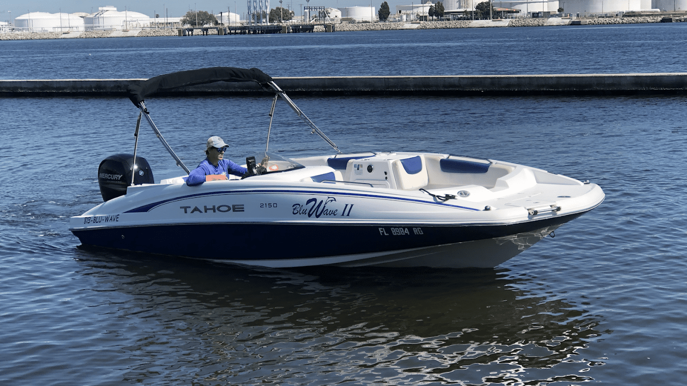 BluWave Boat Rental